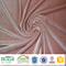 Lycra Polyester Spandex Velvet Fabric pour survêtement