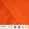 100% polyester polaire pour vestes de sécurité orange fluo