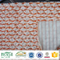 Tissu en peluche PV à tricoter 100% polyester pour couverture de jouet de canapé